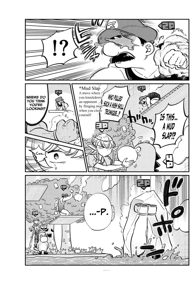 Komi-san wa Komyushou Desu Chapter 48 17